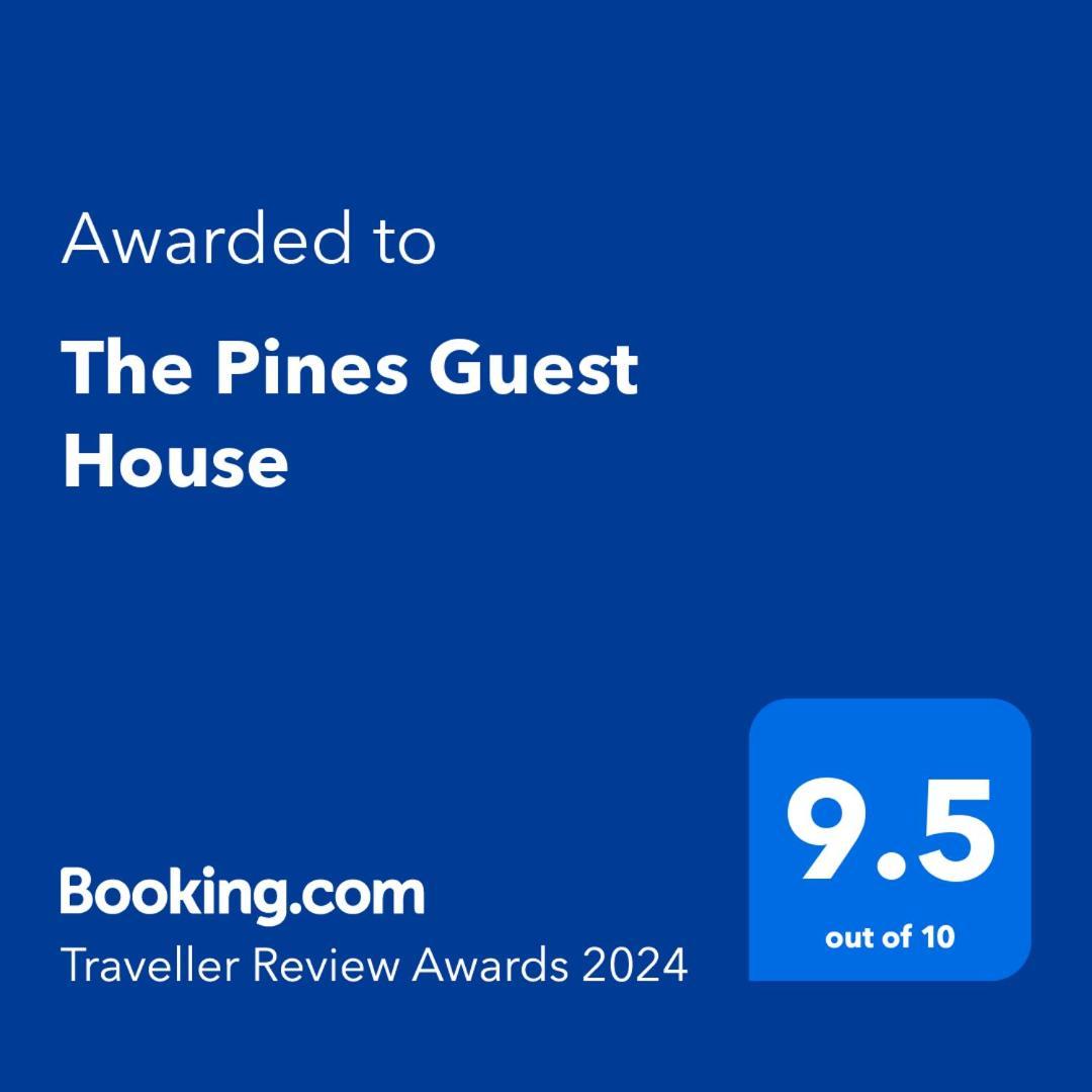 The Pines Guest House Elgin Extérieur photo