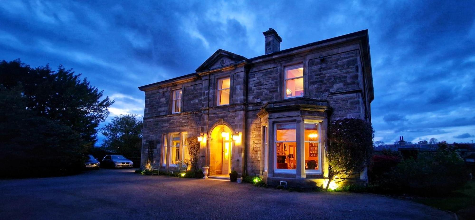The Pines Guest House Elgin Extérieur photo