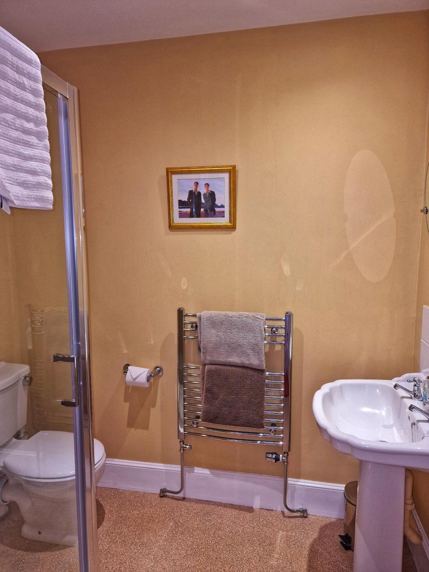 The Pines Guest House Elgin Extérieur photo