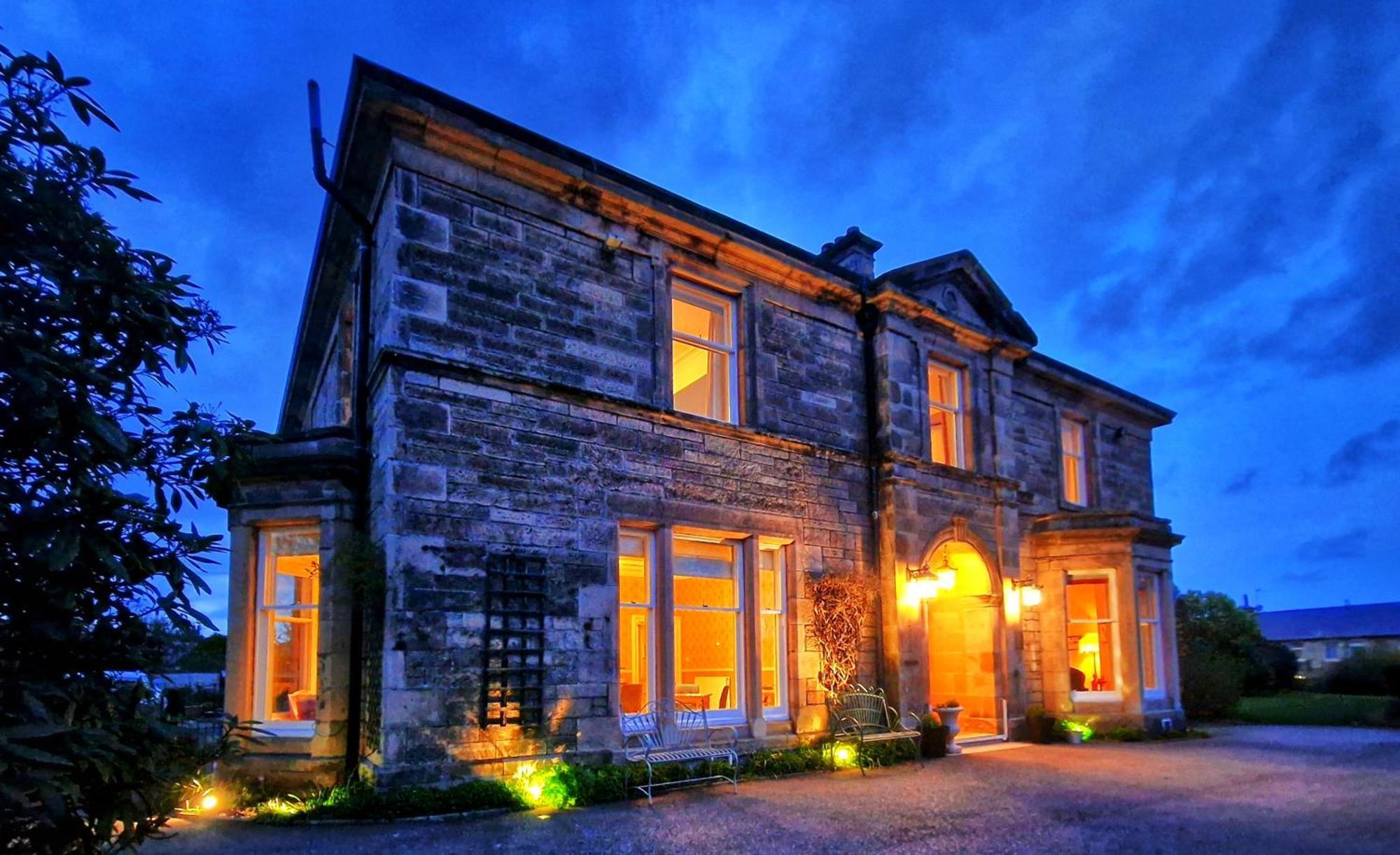 The Pines Guest House Elgin Extérieur photo