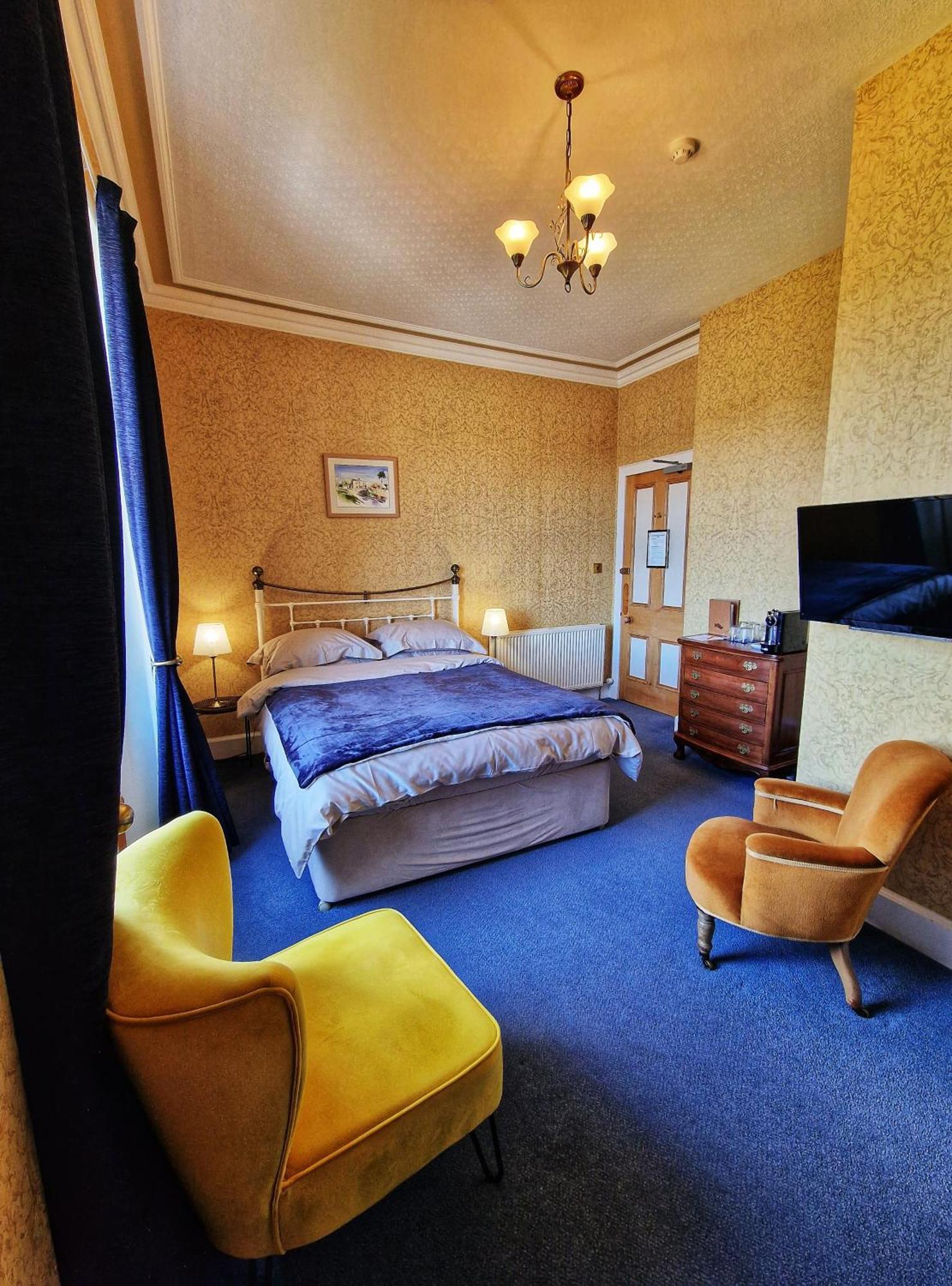 The Pines Guest House Elgin Extérieur photo