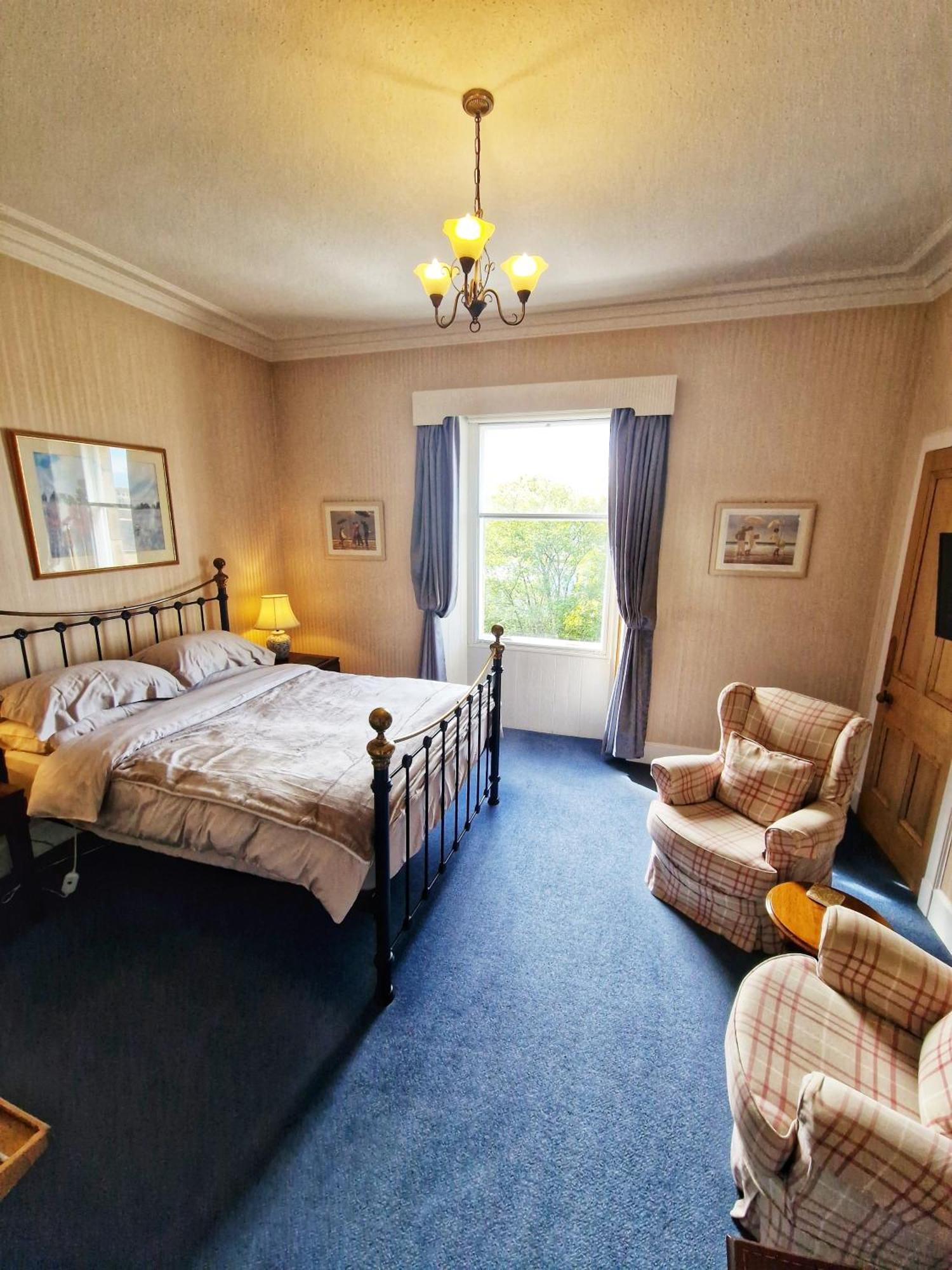 The Pines Guest House Elgin Extérieur photo