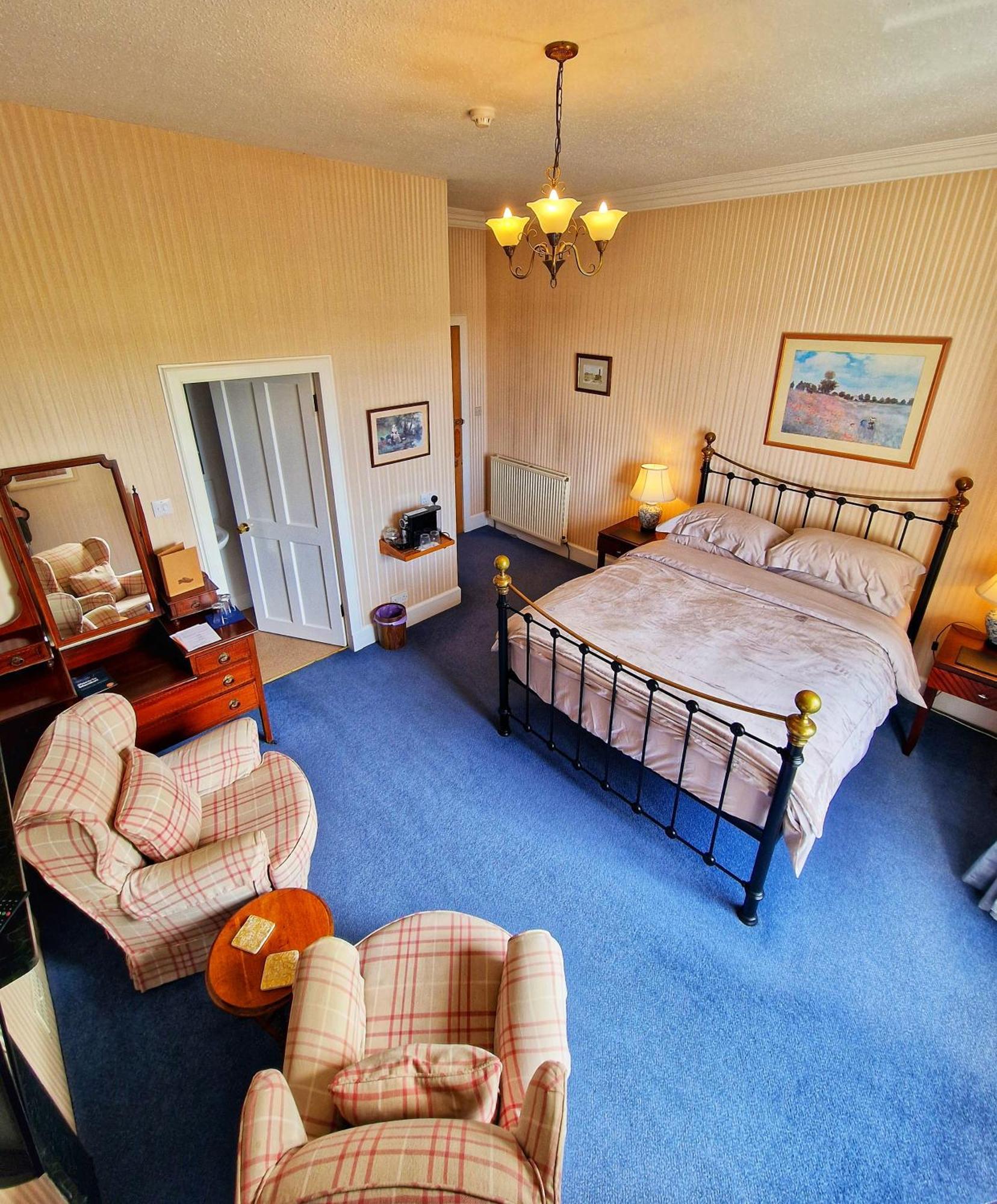 The Pines Guest House Elgin Extérieur photo