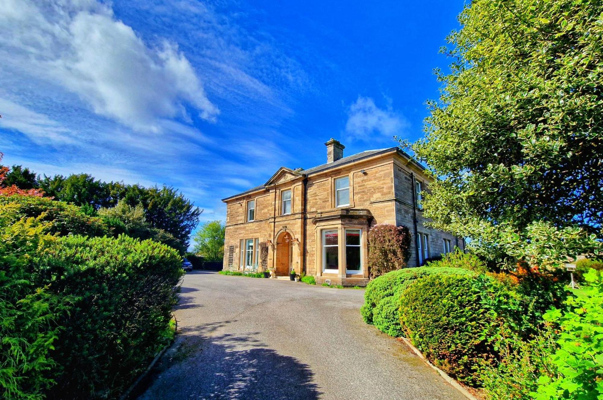 The Pines Guest House Elgin Extérieur photo